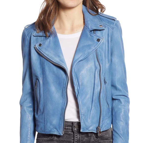 lamarque donna leather jacket